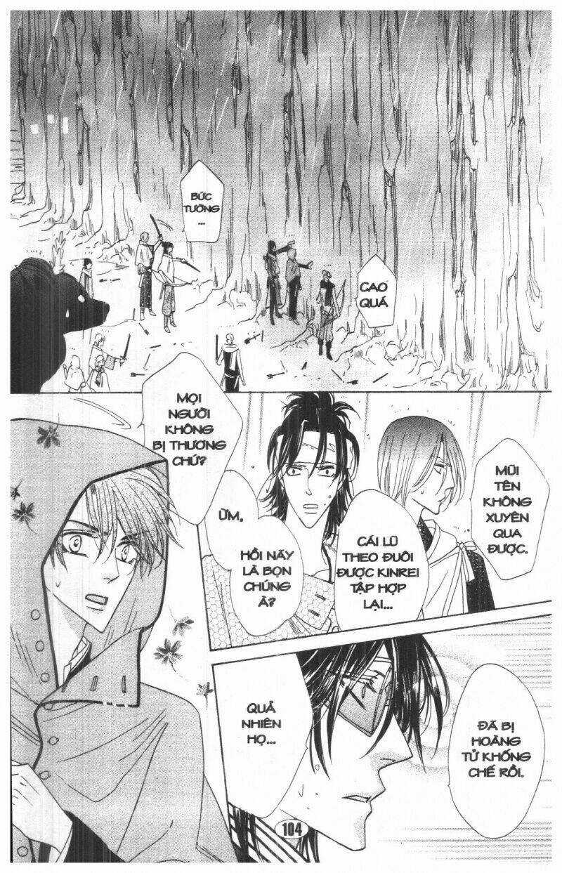 Kim Cương Bạc Chapter 21 trang 103