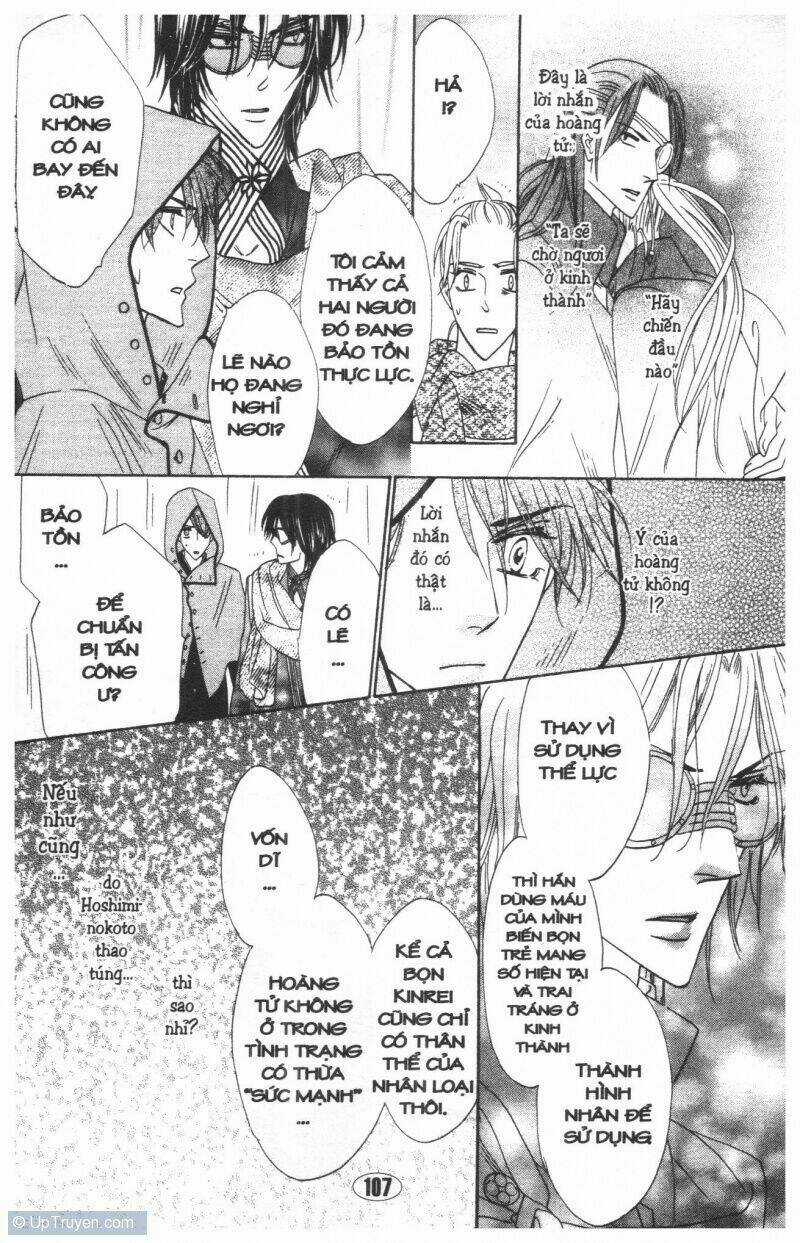 Kim Cương Bạc Chapter 21 trang 106