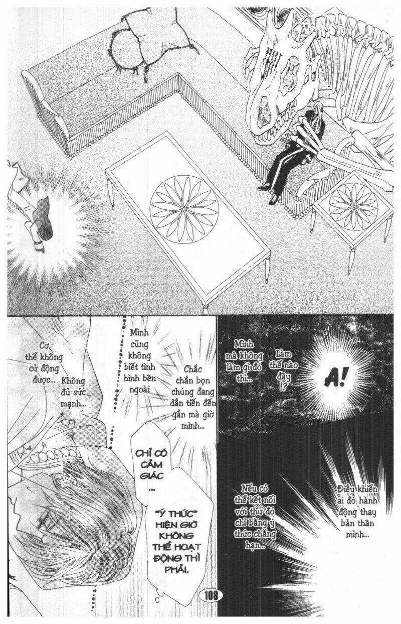 Kim Cương Bạc Chapter 21 trang 107