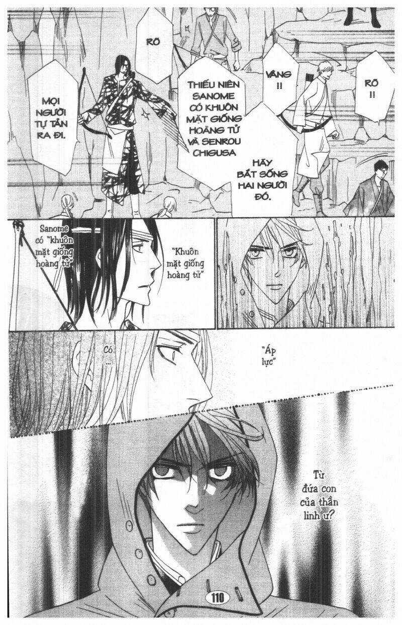 Kim Cương Bạc Chapter 21 trang 109