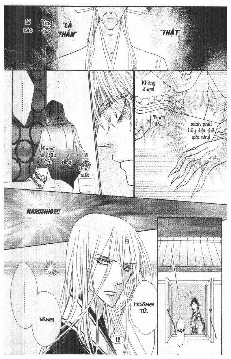 Kim Cương Bạc Chapter 21 trang 11