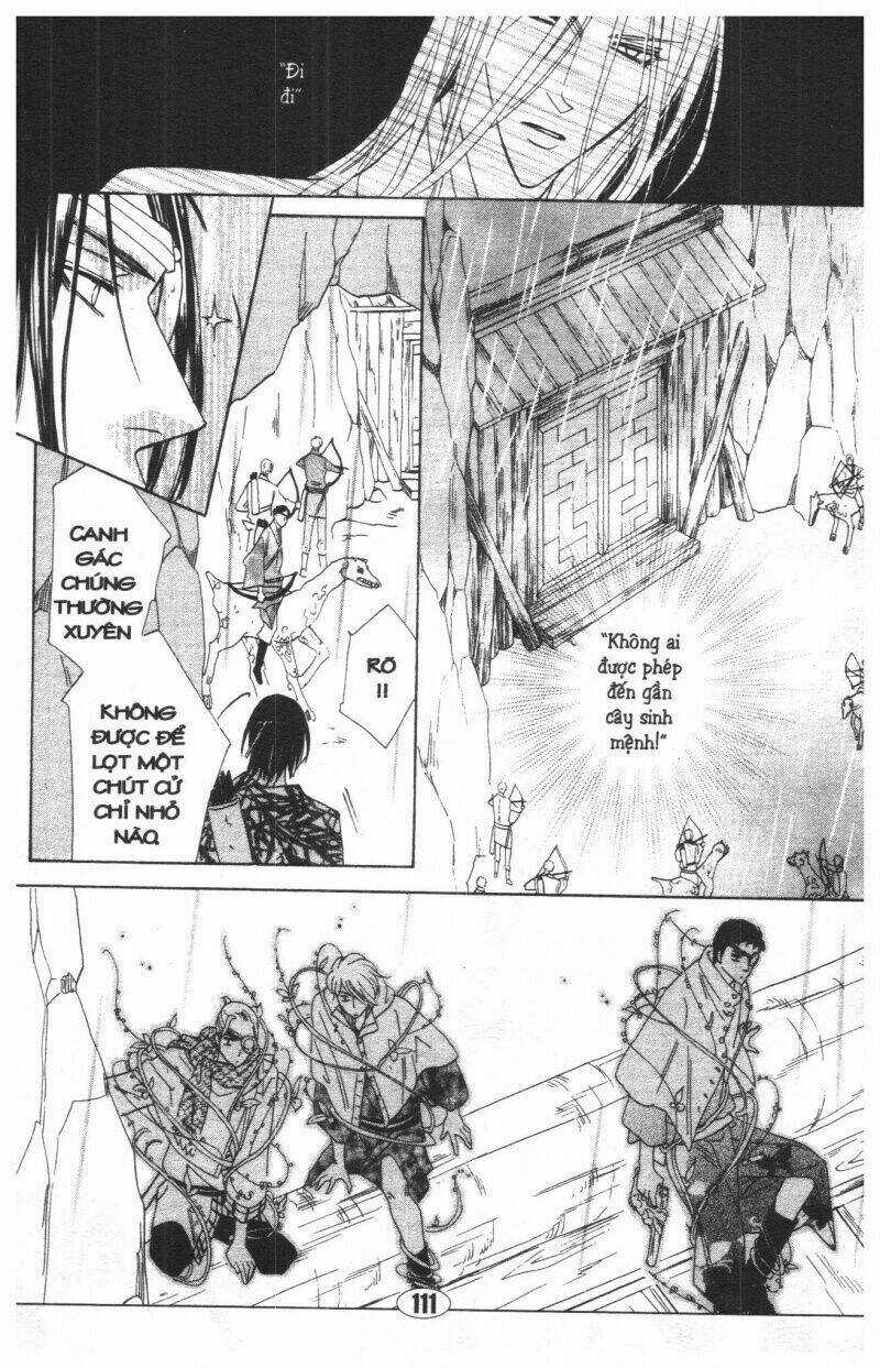 Kim Cương Bạc Chapter 21 trang 110