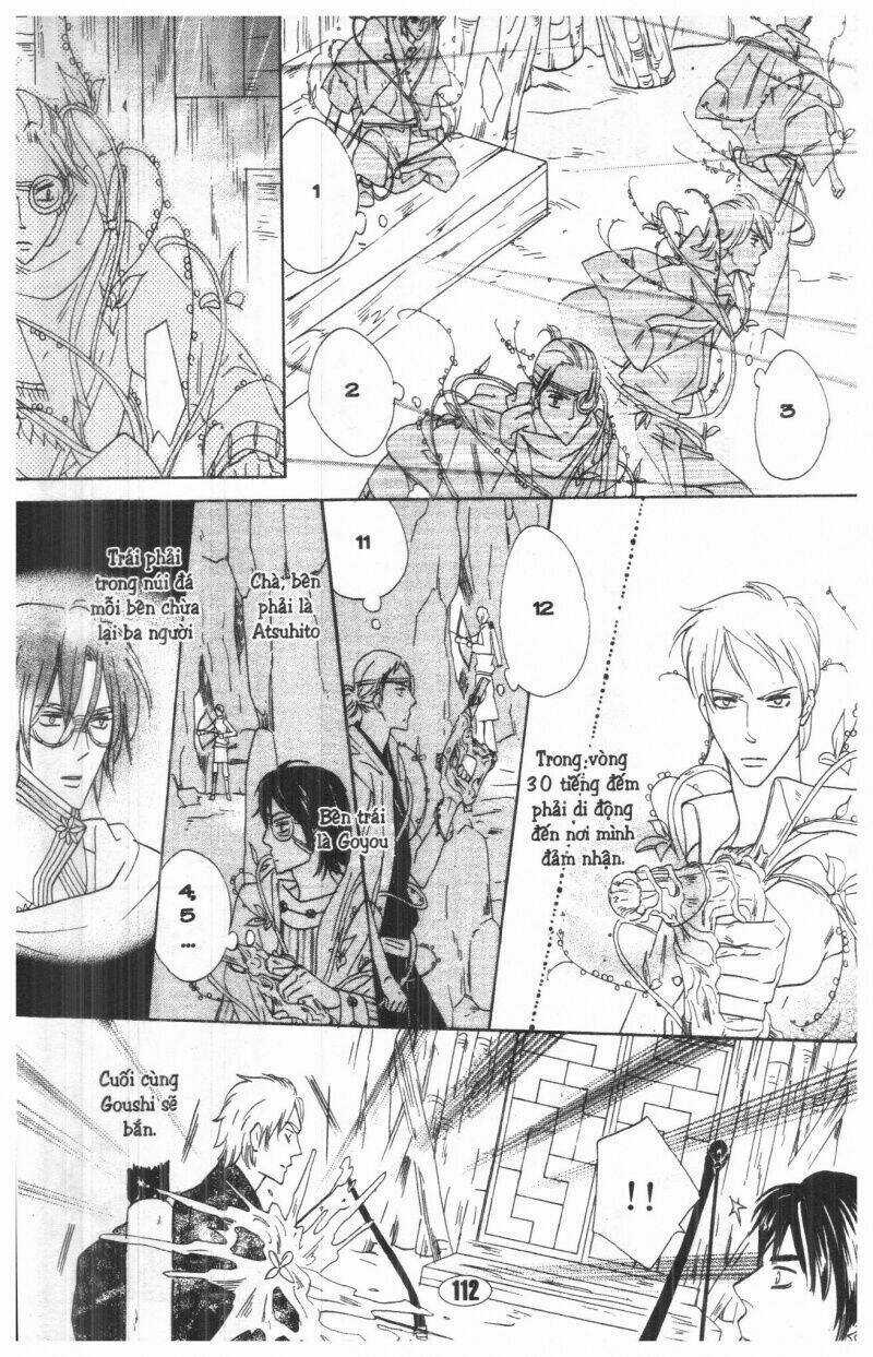 Kim Cương Bạc Chapter 21 trang 111