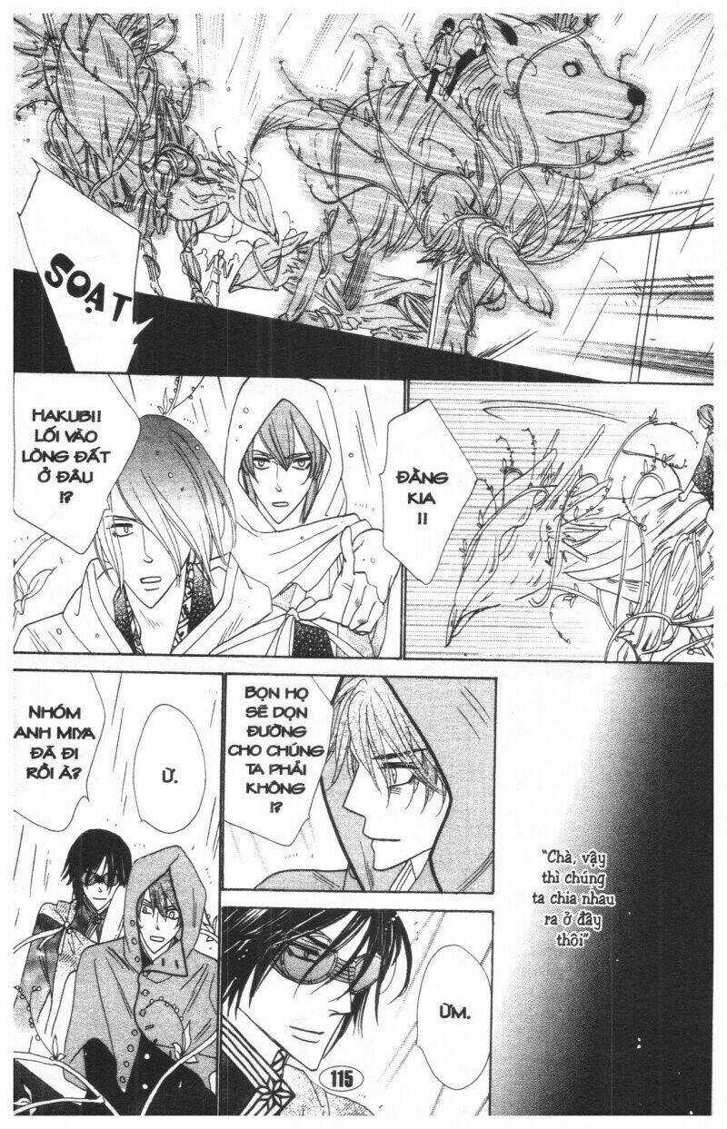 Kim Cương Bạc Chapter 21 trang 114