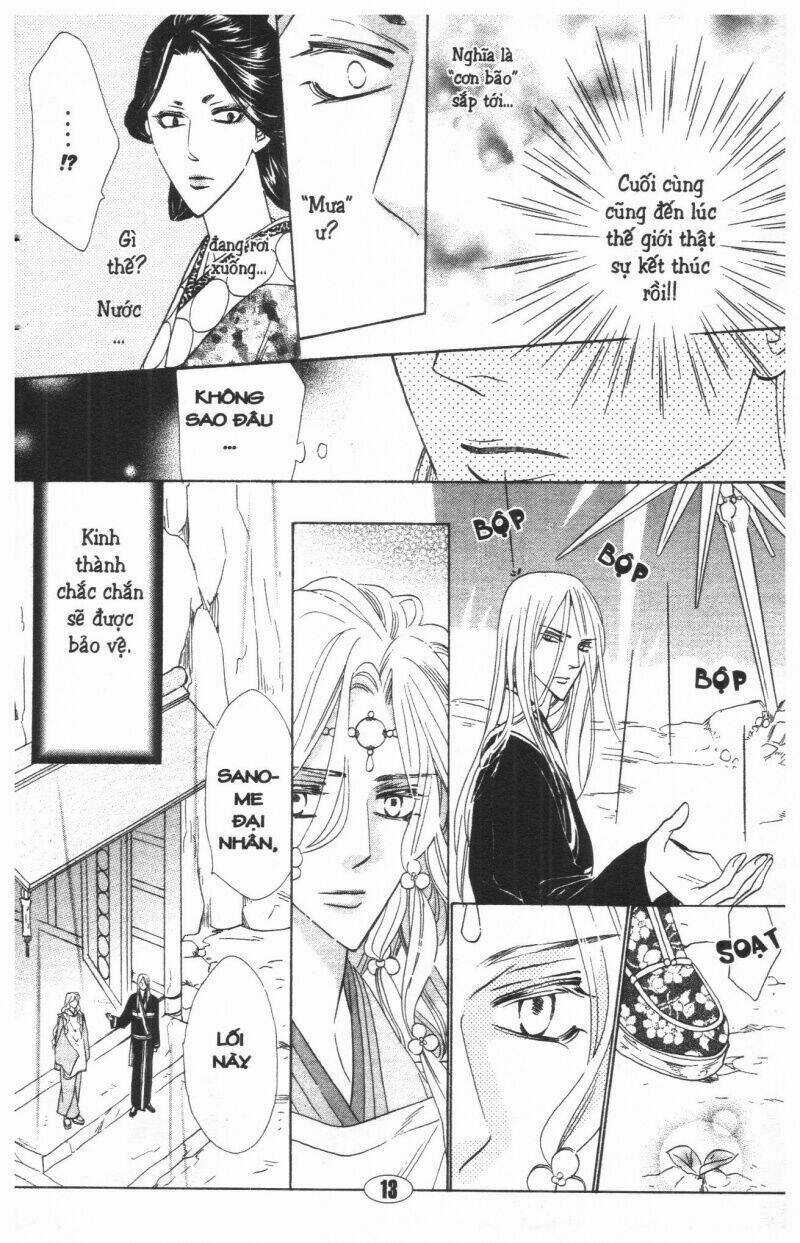 Kim Cương Bạc Chapter 21 trang 12