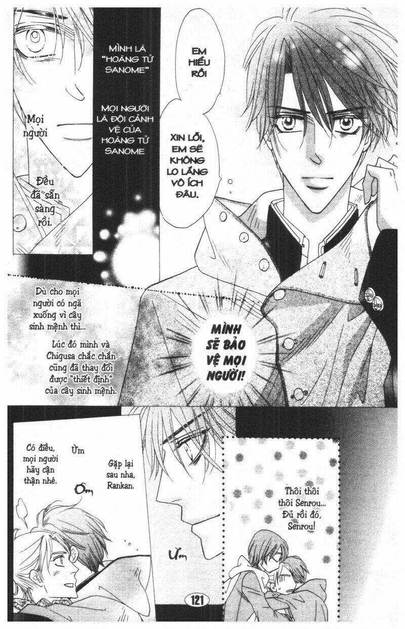 Kim Cương Bạc Chapter 21 trang 120