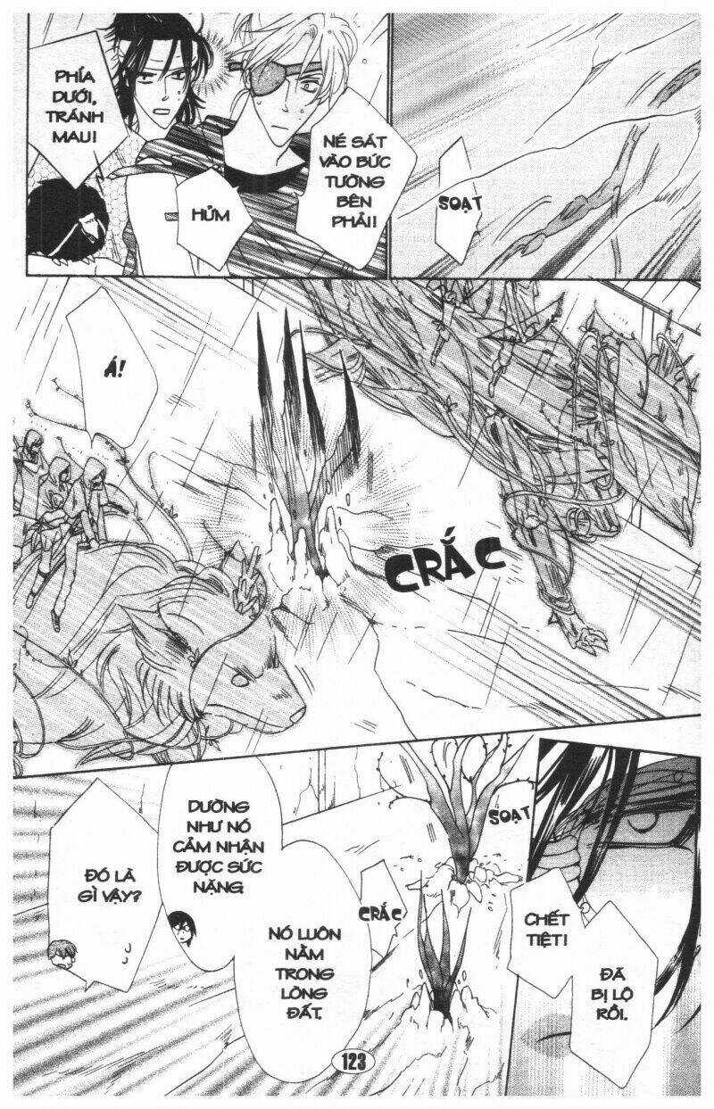 Kim Cương Bạc Chapter 21 trang 122