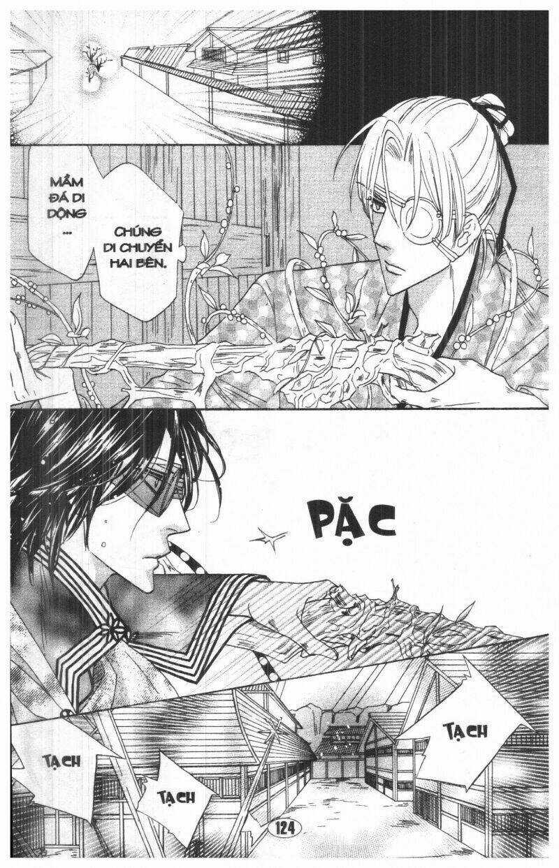 Kim Cương Bạc Chapter 21 trang 123