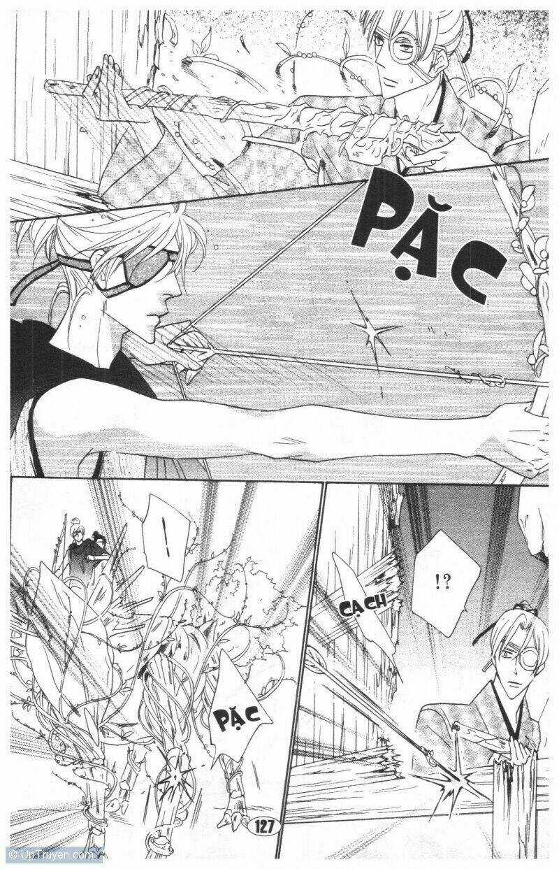 Kim Cương Bạc Chapter 21 trang 126