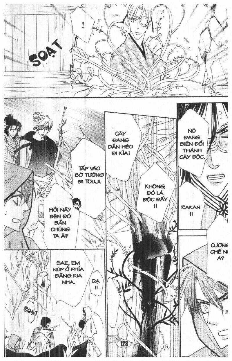 Kim Cương Bạc Chapter 21 trang 127