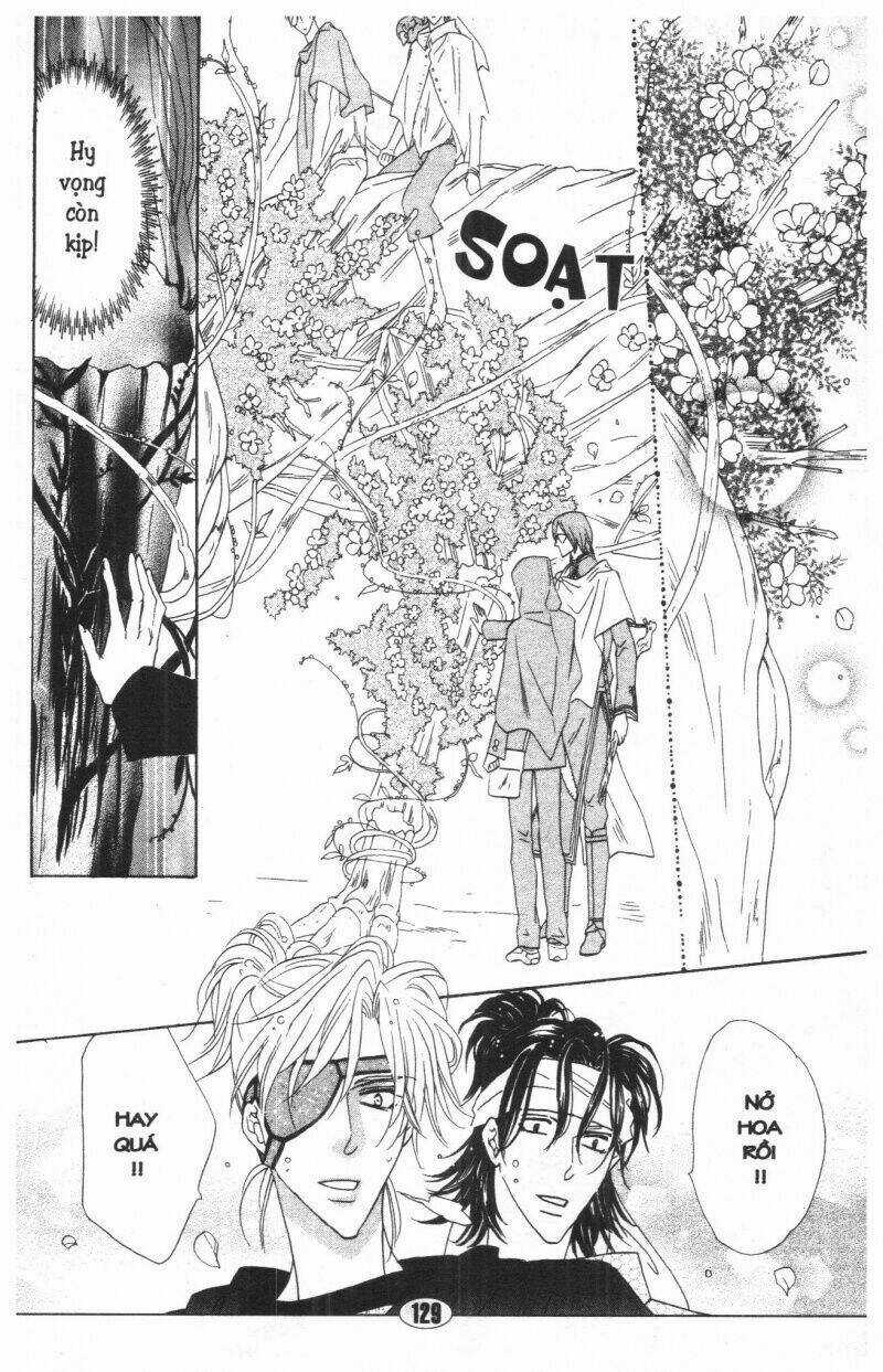 Kim Cương Bạc Chapter 21 trang 128