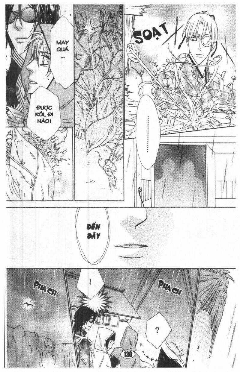 Kim Cương Bạc Chapter 21 trang 129