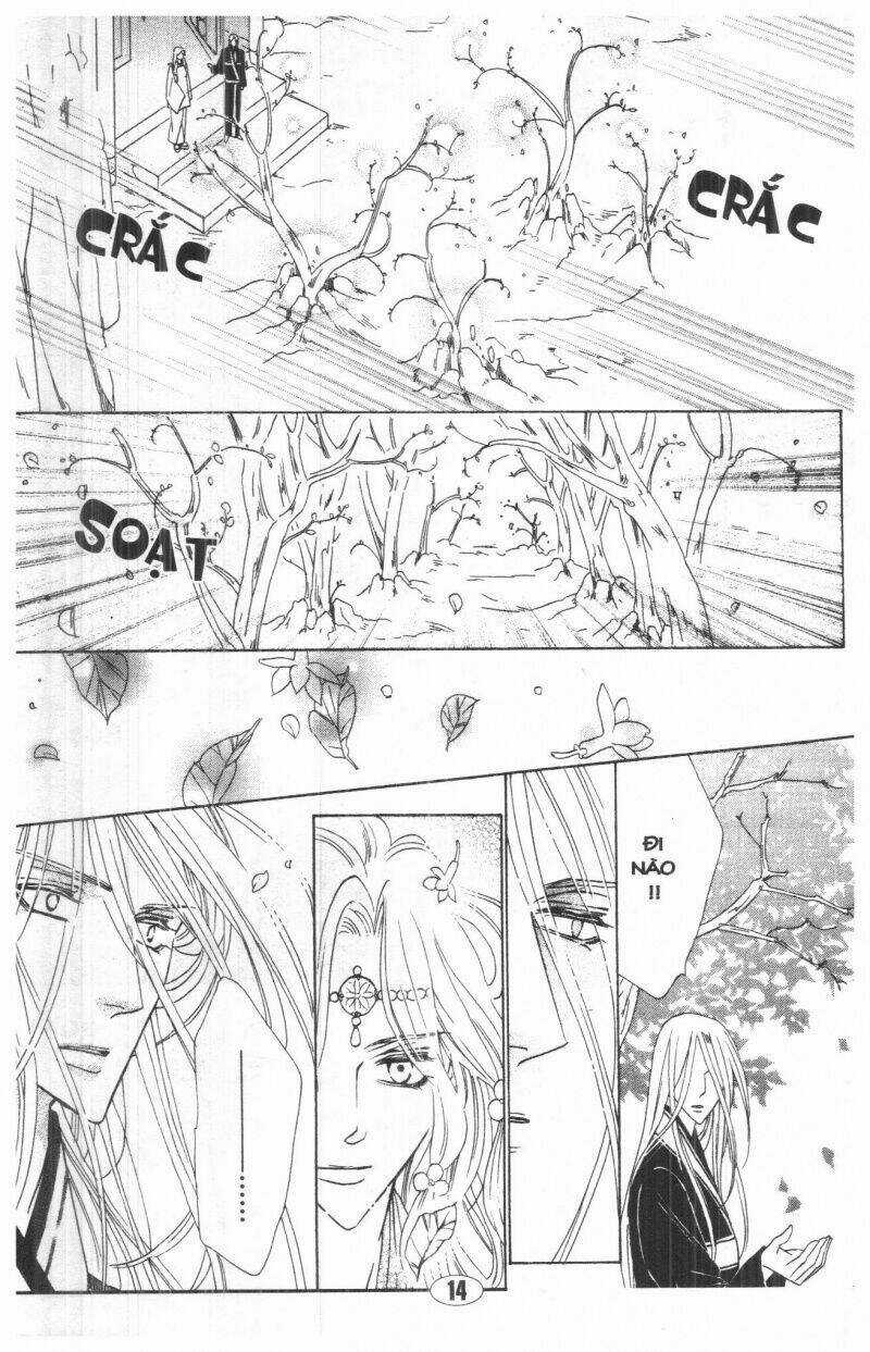 Kim Cương Bạc Chapter 21 trang 13