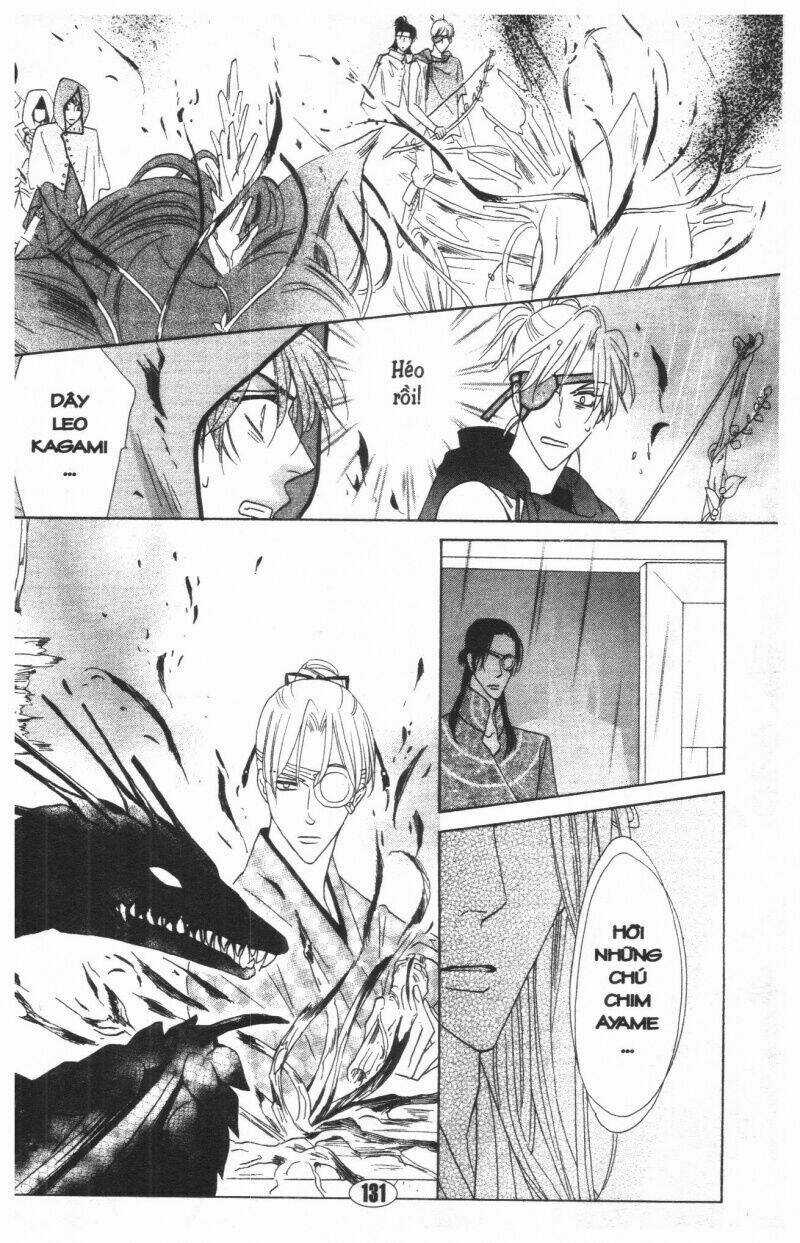 Kim Cương Bạc Chapter 21 trang 130