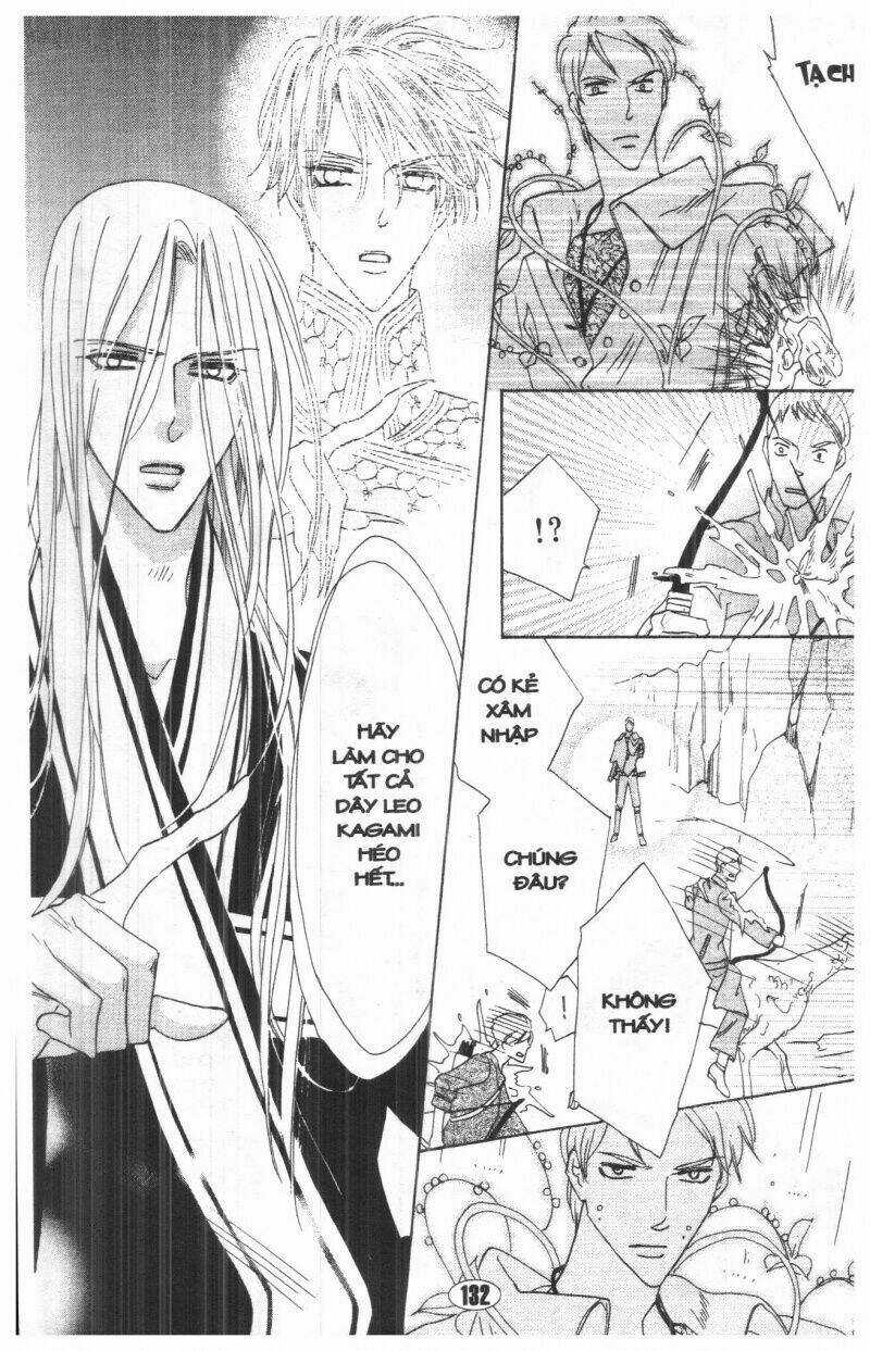 Kim Cương Bạc Chapter 21 trang 131