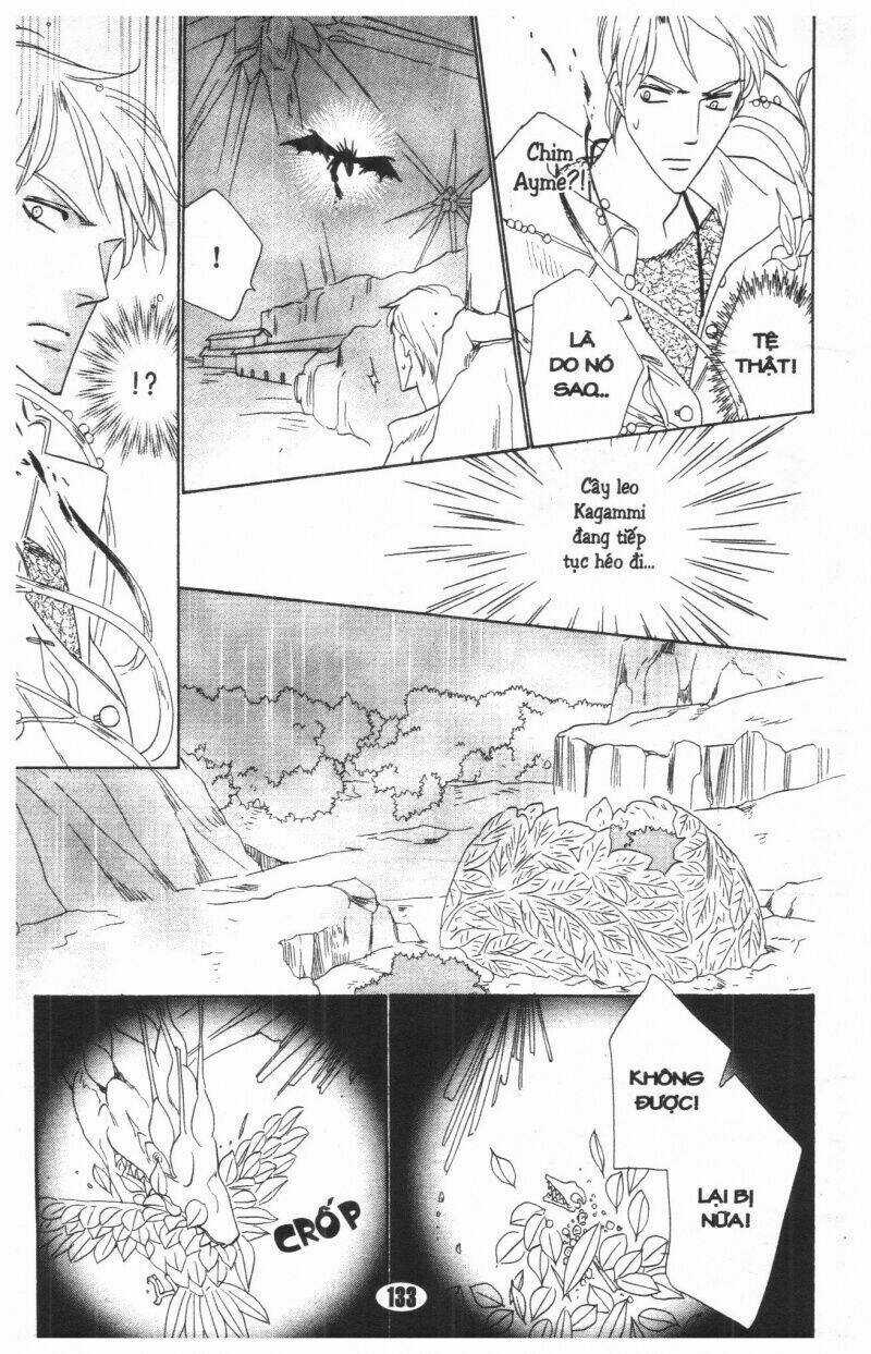 Kim Cương Bạc Chapter 21 trang 132