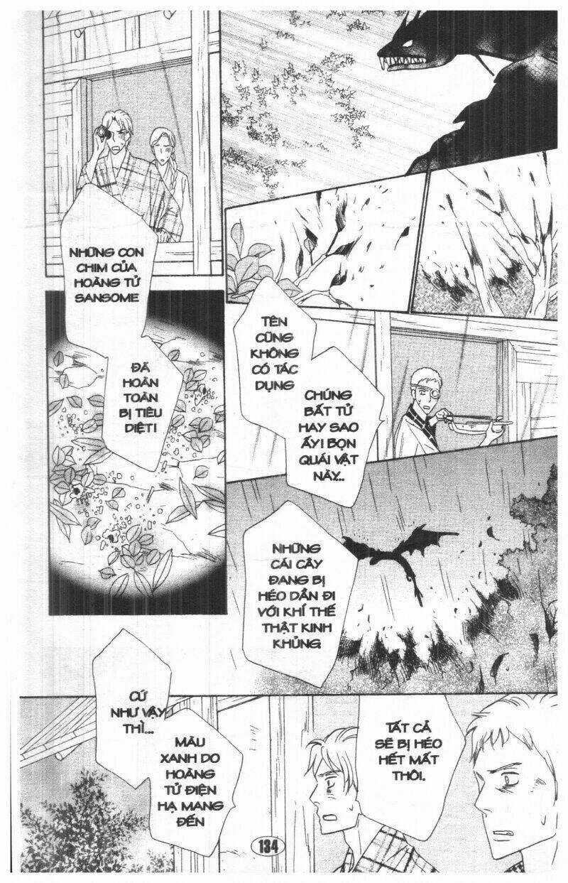 Kim Cương Bạc Chapter 21 trang 133