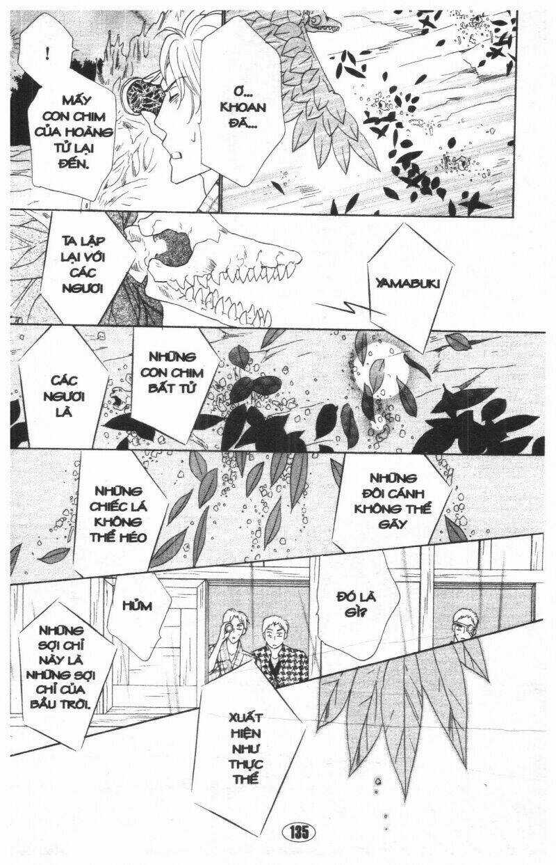 Kim Cương Bạc Chapter 21 trang 134