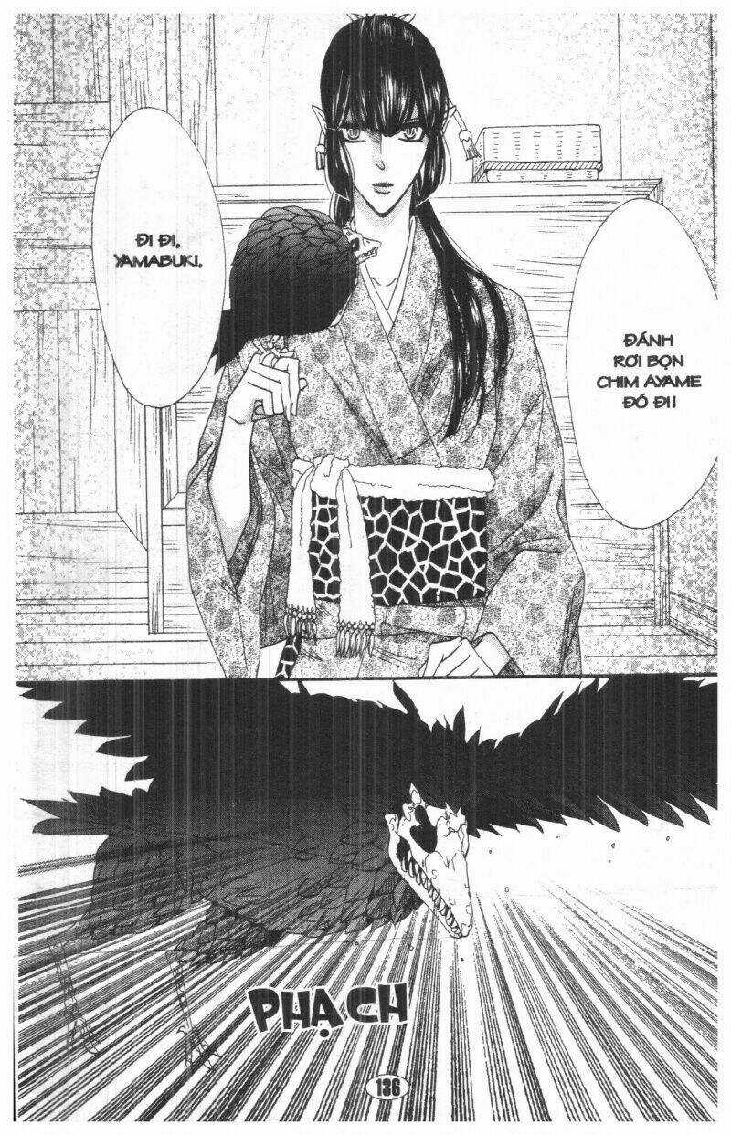 Kim Cương Bạc Chapter 21 trang 135