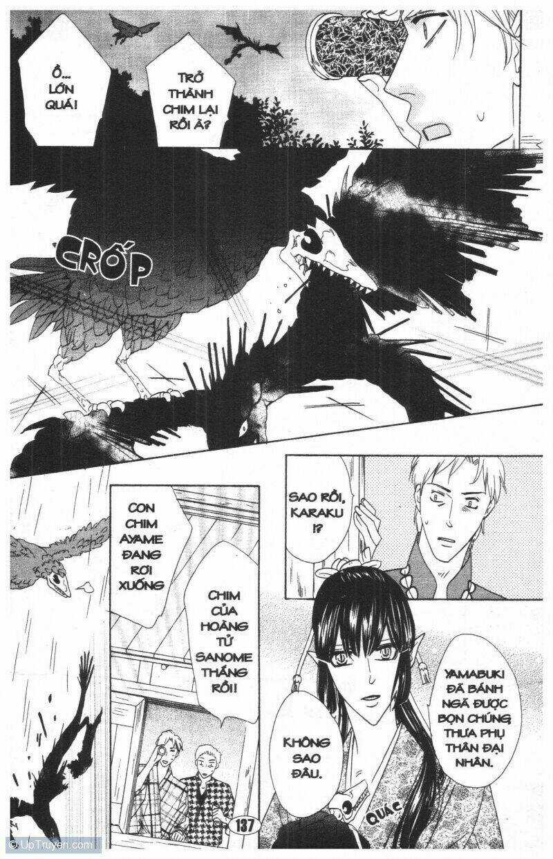 Kim Cương Bạc Chapter 21 trang 136