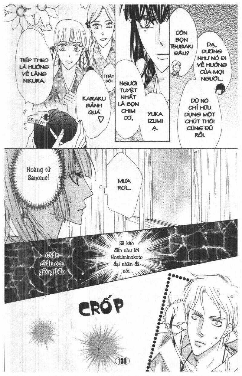 Kim Cương Bạc Chapter 21 trang 137