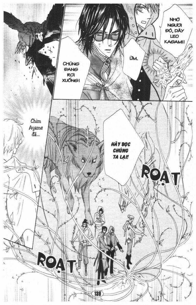 Kim Cương Bạc Chapter 21 trang 138