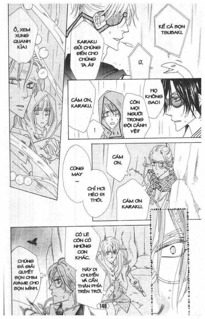 Kim Cương Bạc Chapter 21 trang 139