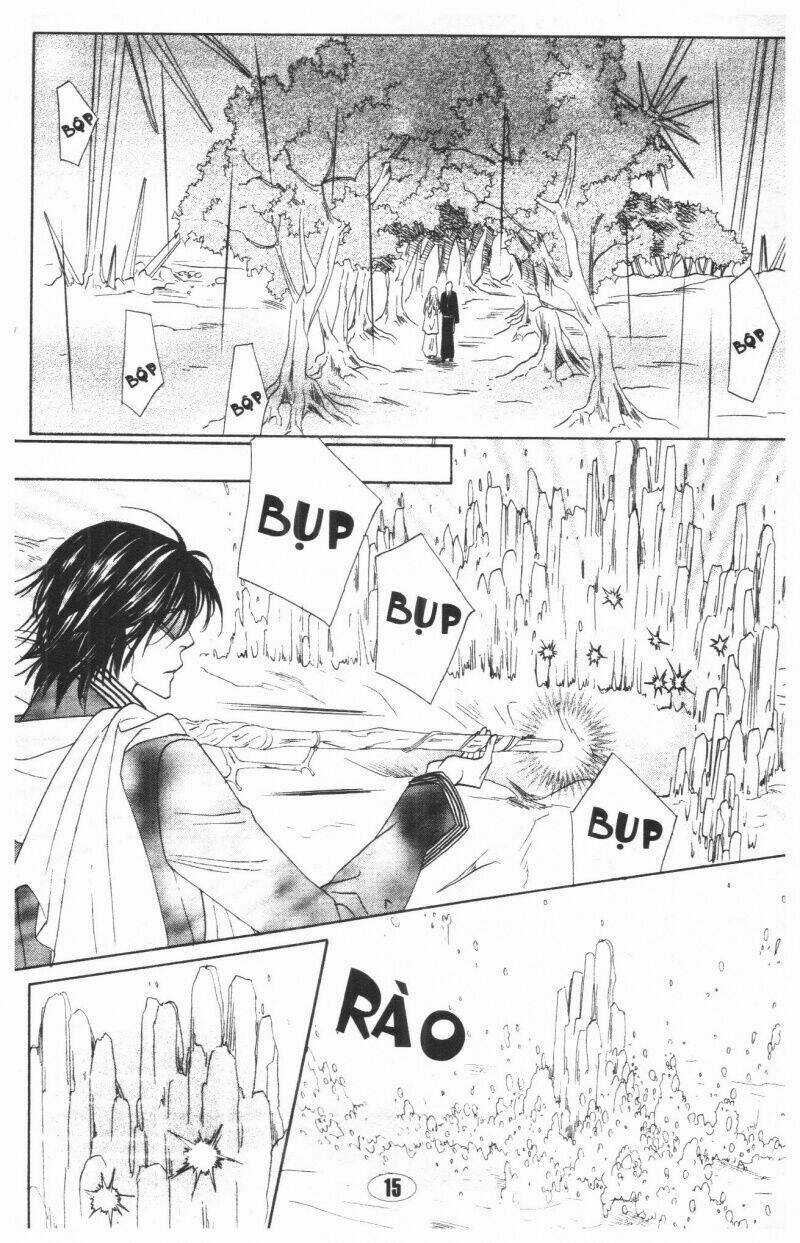 Kim Cương Bạc Chapter 21 trang 14