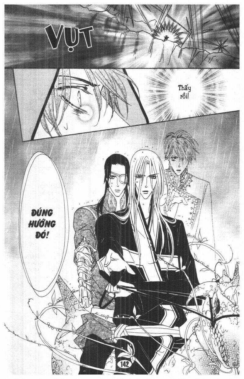 Kim Cương Bạc Chapter 21 trang 141