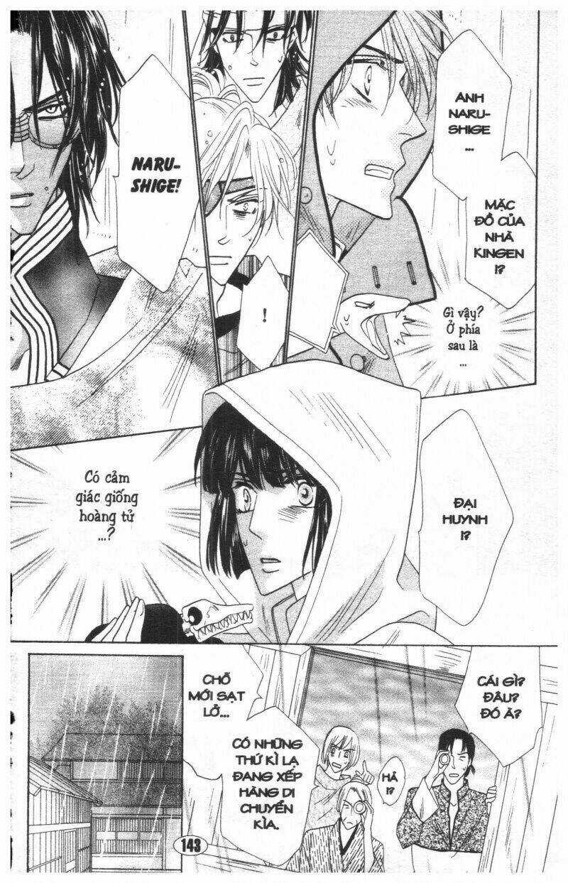 Kim Cương Bạc Chapter 21 trang 142