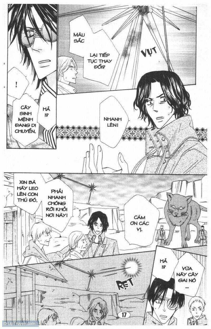 Kim Cương Bạc Chapter 21 trang 16