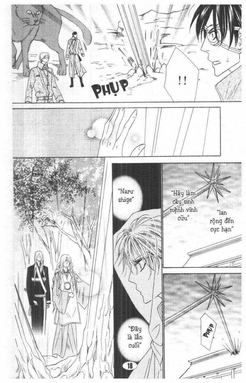 Kim Cương Bạc Chapter 21 trang 17