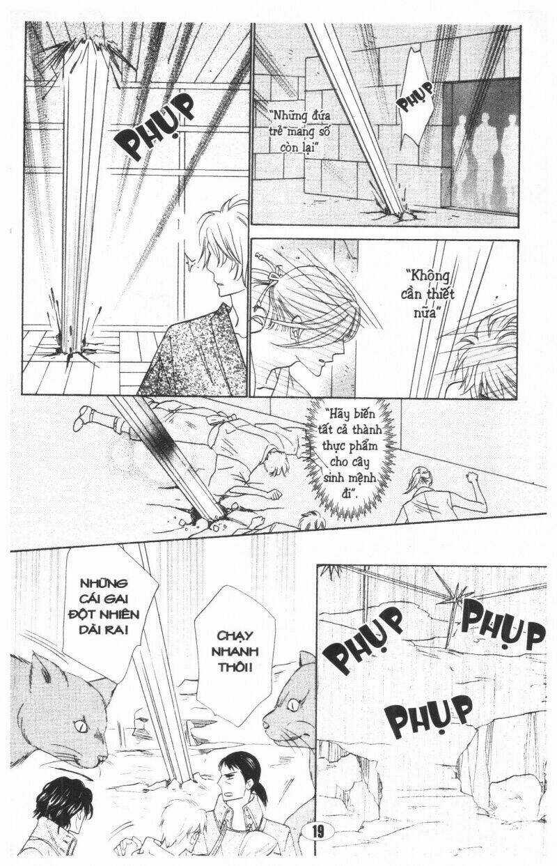 Kim Cương Bạc Chapter 21 trang 18