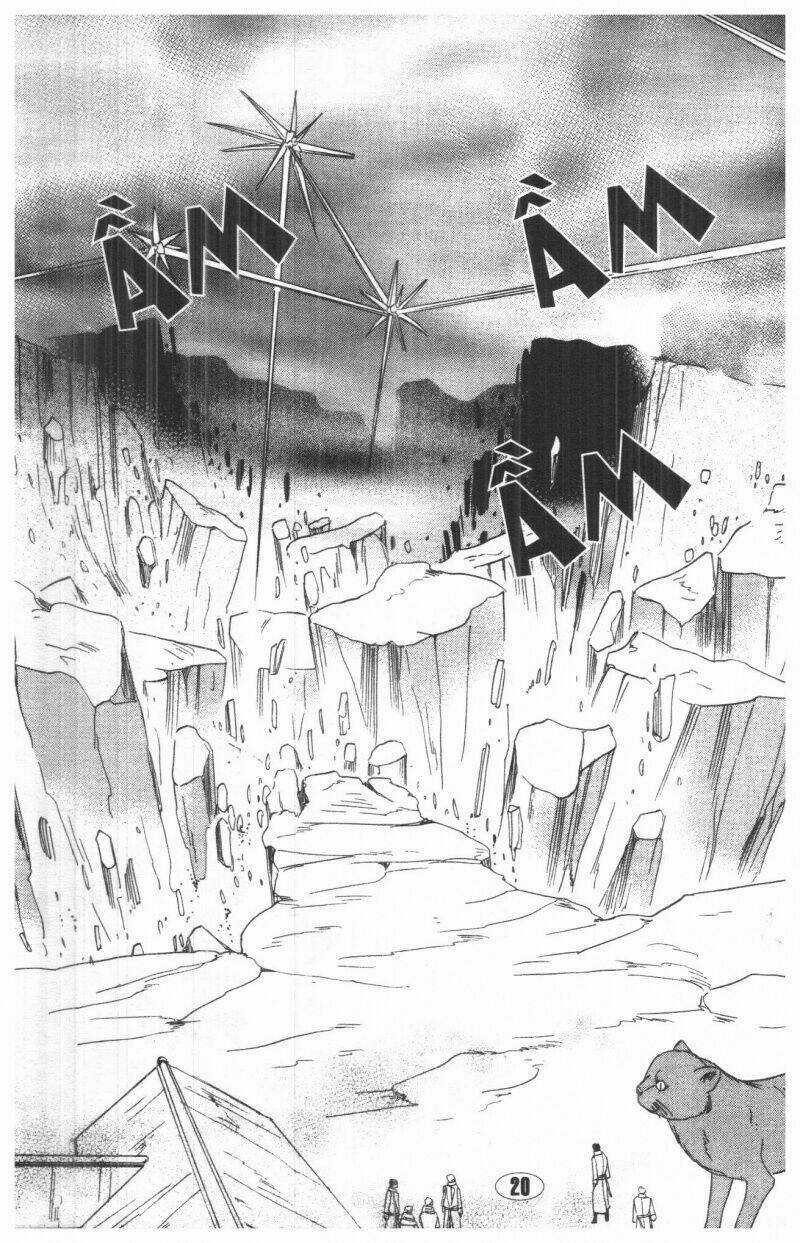 Kim Cương Bạc Chapter 21 trang 19