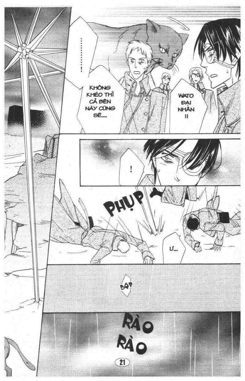 Kim Cương Bạc Chapter 21 trang 20