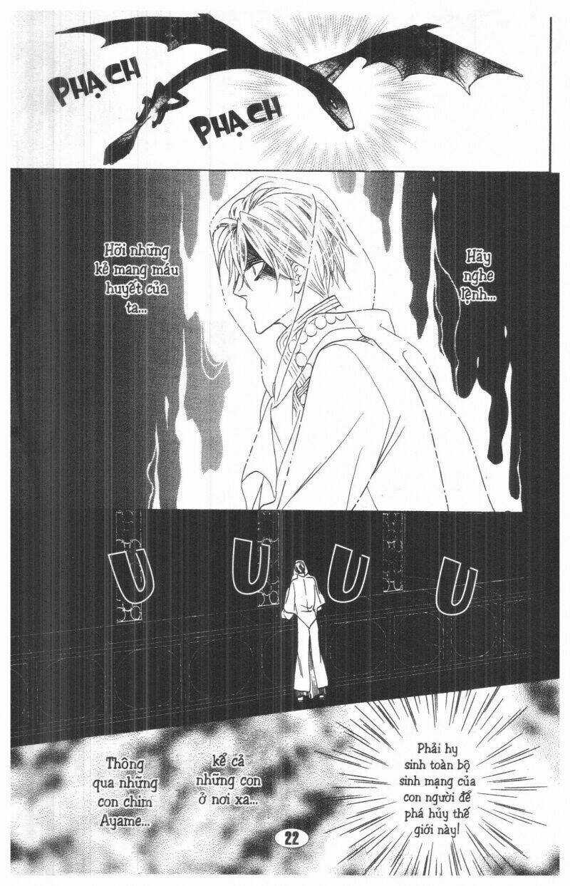 Kim Cương Bạc Chapter 21 trang 21