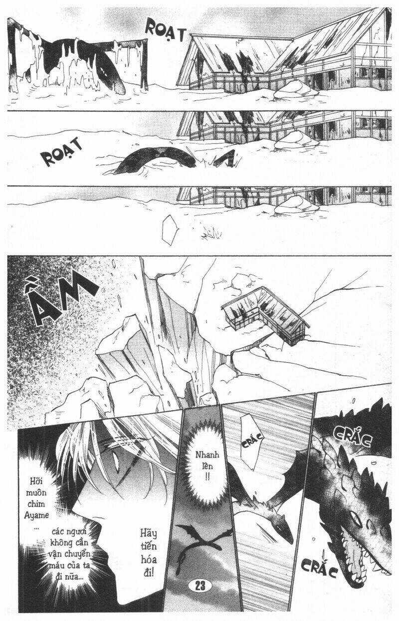 Kim Cương Bạc Chapter 21 trang 22