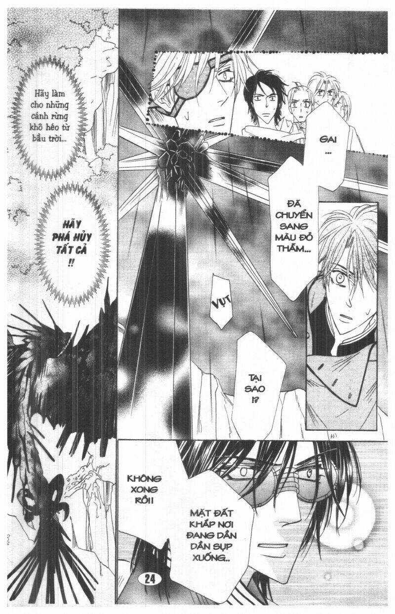 Kim Cương Bạc Chapter 21 trang 23