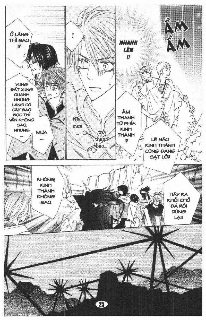 Kim Cương Bạc Chapter 21 trang 24