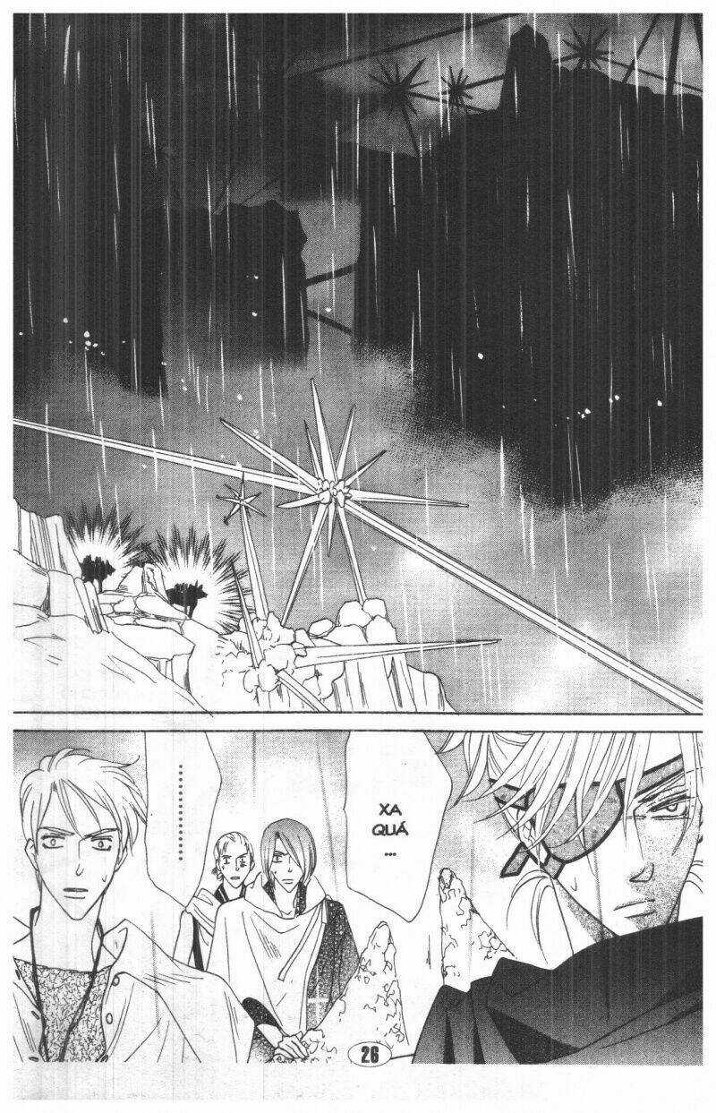 Kim Cương Bạc Chapter 21 trang 25