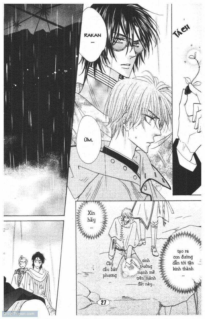 Kim Cương Bạc Chapter 21 trang 26