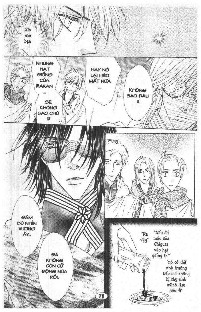 Kim Cương Bạc Chapter 21 trang 27