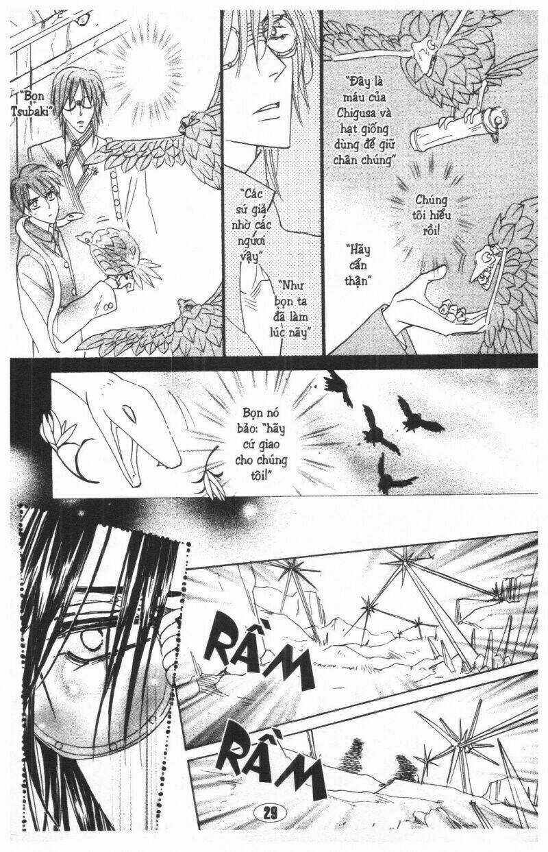 Kim Cương Bạc Chapter 21 trang 28