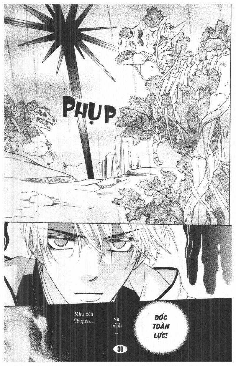 Kim Cương Bạc Chapter 21 trang 29