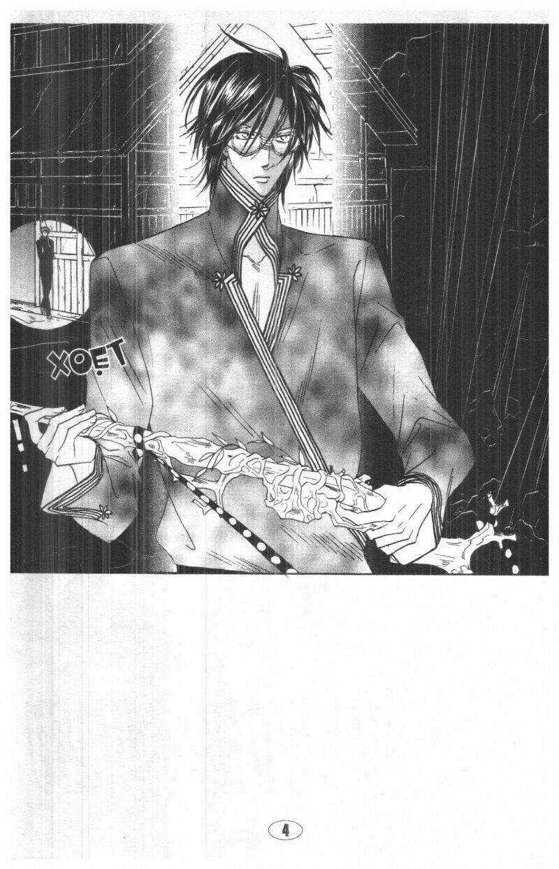 Kim Cương Bạc Chapter 21 trang 3