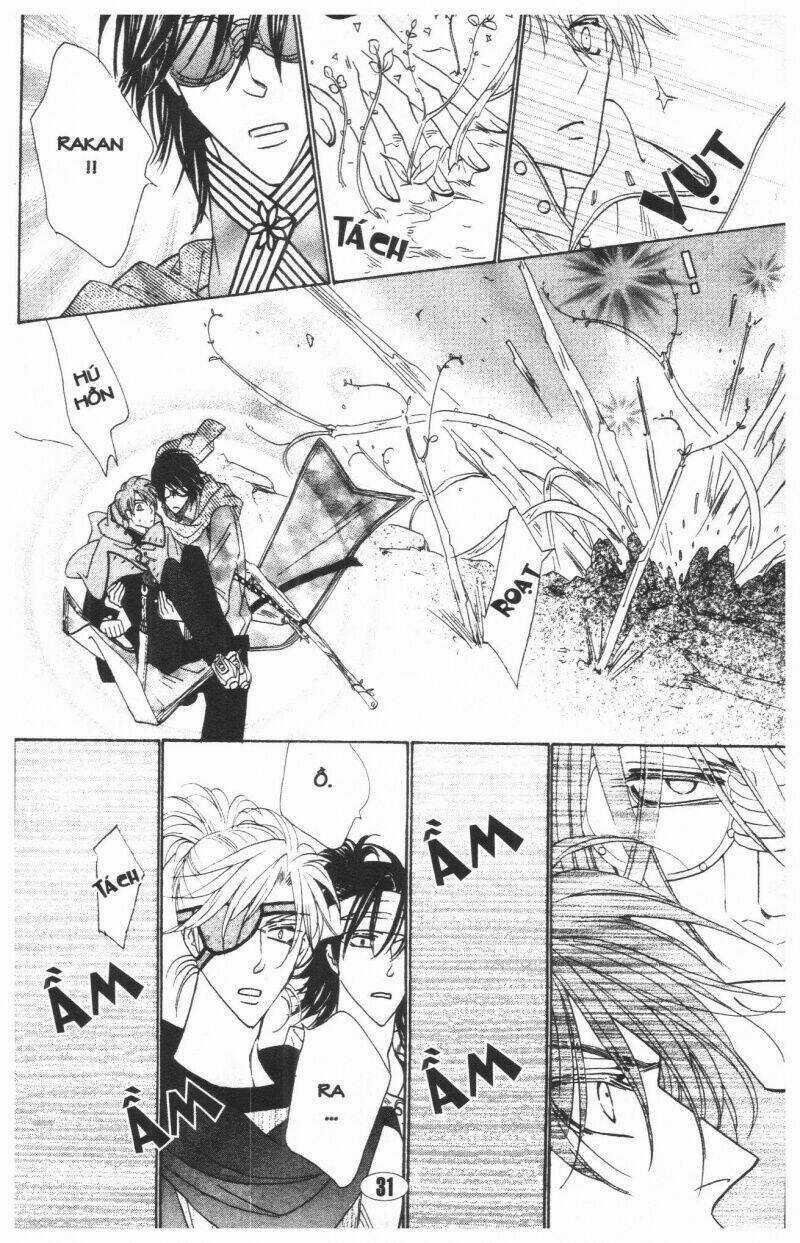 Kim Cương Bạc Chapter 21 trang 30