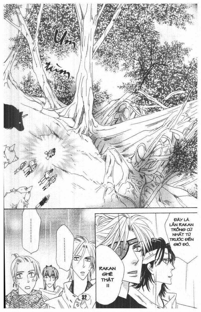 Kim Cương Bạc Chapter 21 trang 31