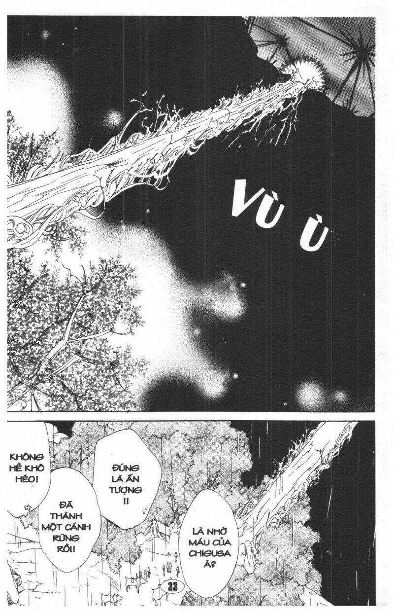 Kim Cương Bạc Chapter 21 trang 32