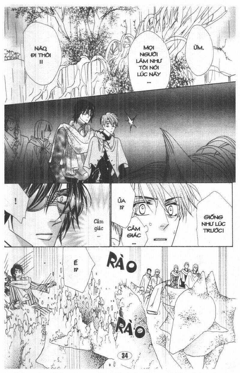 Kim Cương Bạc Chapter 21 trang 33