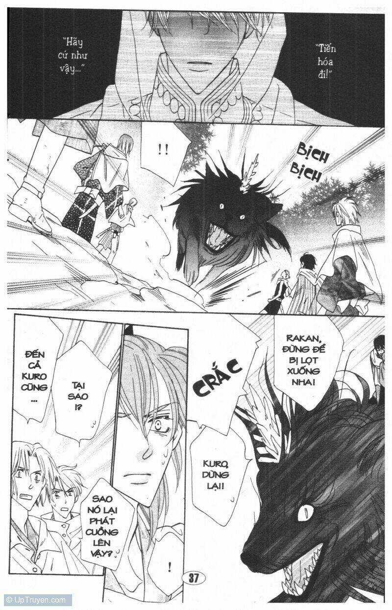 Kim Cương Bạc Chapter 21 trang 36